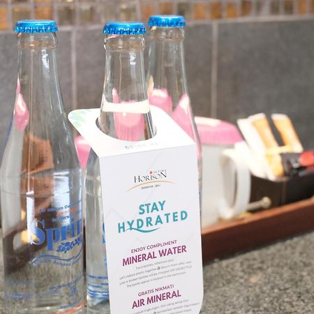 Отель Horison Ultima Seminyak Bali - Chse Certified Экстерьер фото