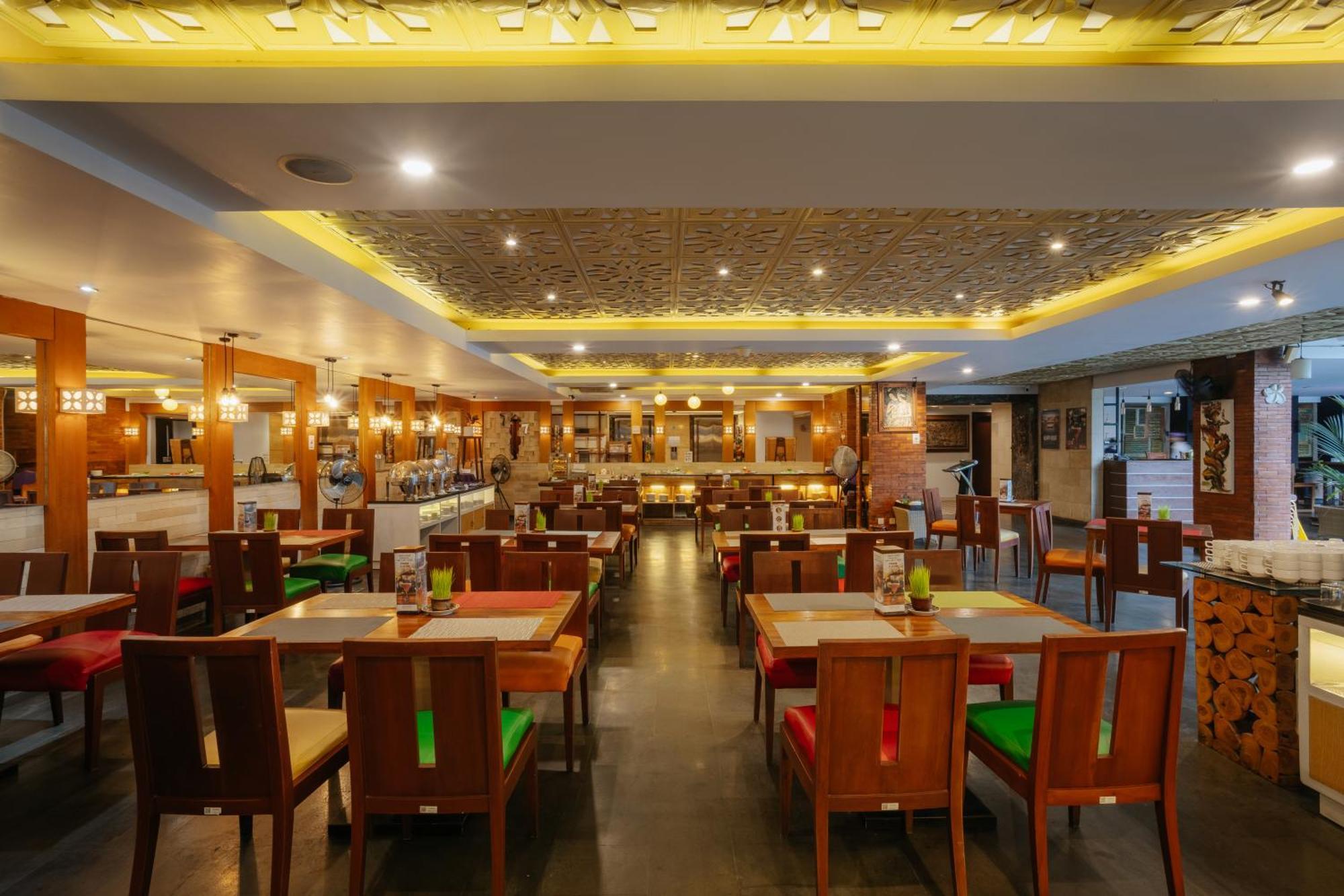 Отель Horison Ultima Seminyak Bali - Chse Certified Экстерьер фото