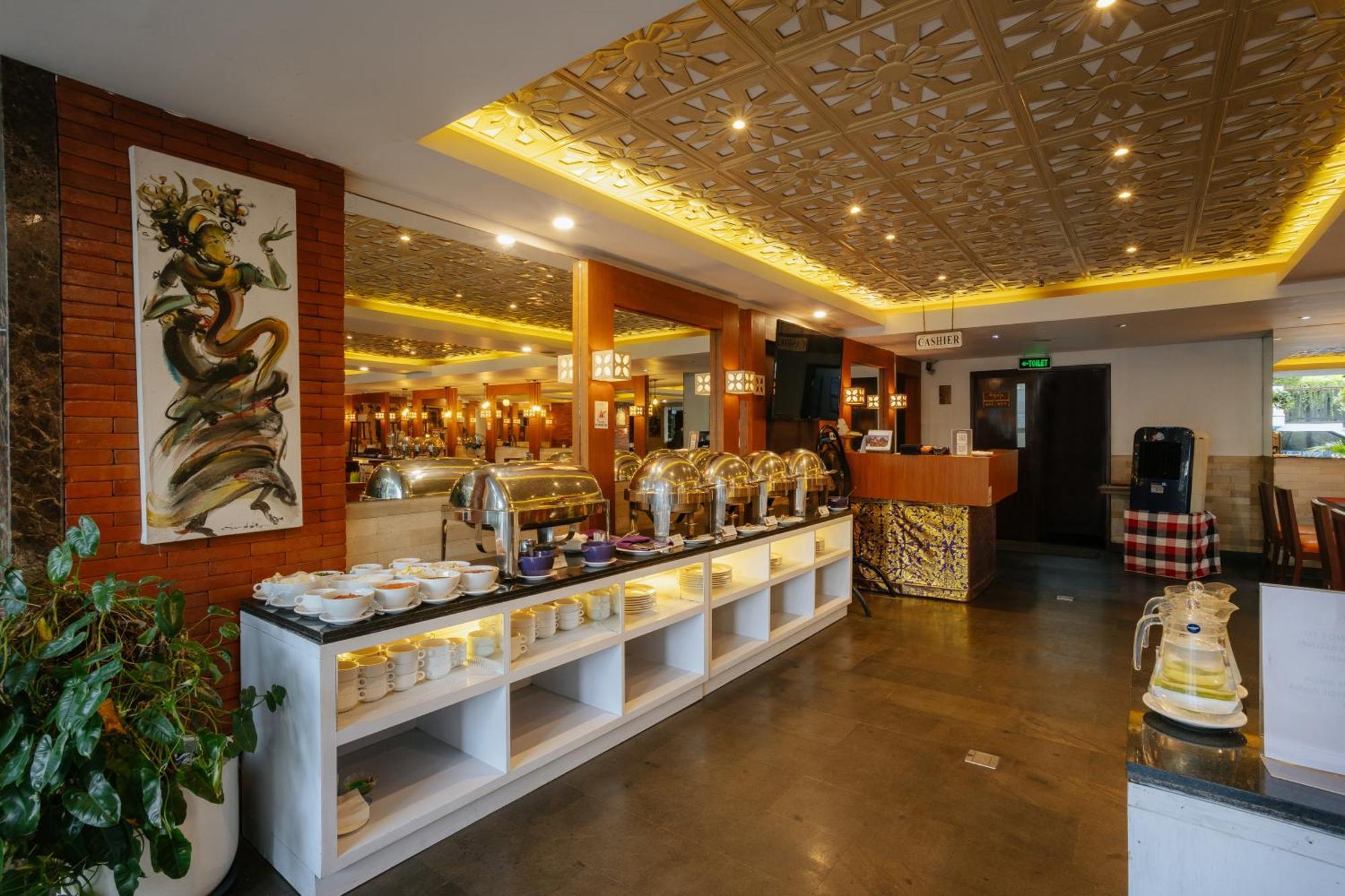 Отель Horison Ultima Seminyak Bali - Chse Certified Экстерьер фото