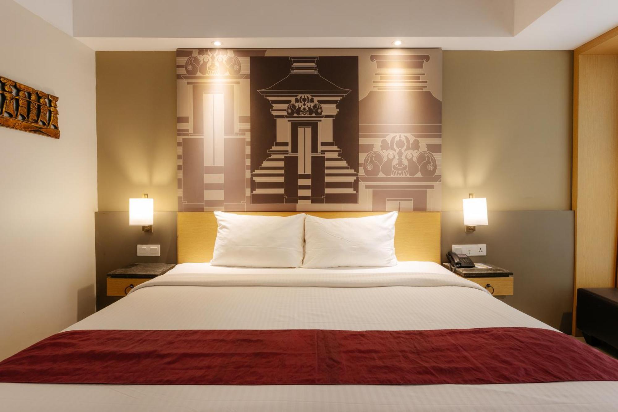 Отель Horison Ultima Seminyak Bali - Chse Certified Экстерьер фото