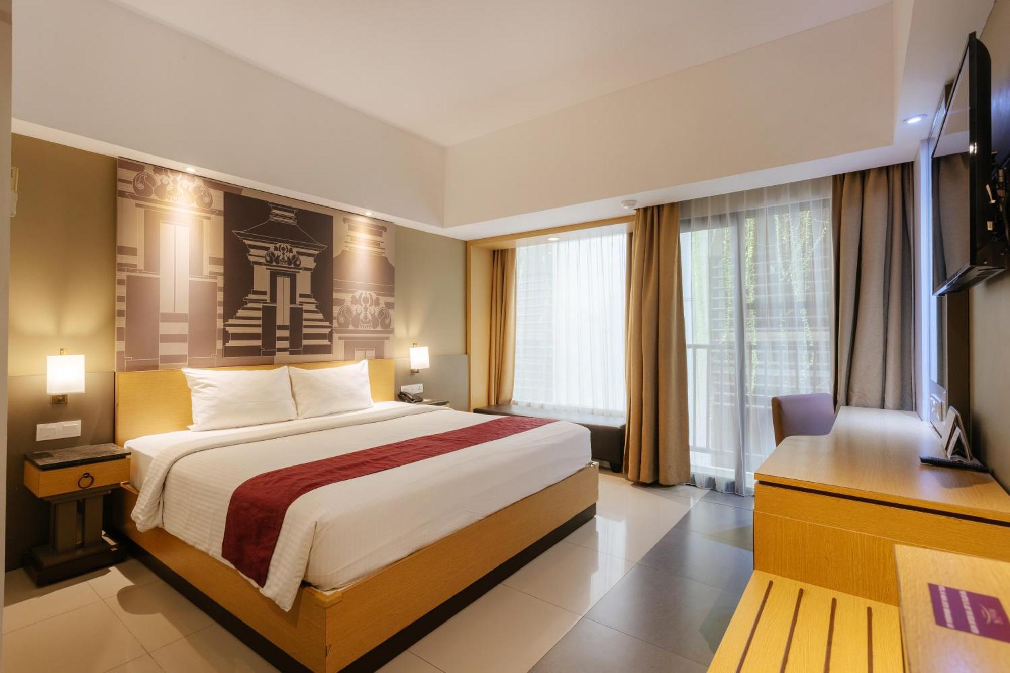 Отель Horison Ultima Seminyak Bali - Chse Certified Экстерьер фото
