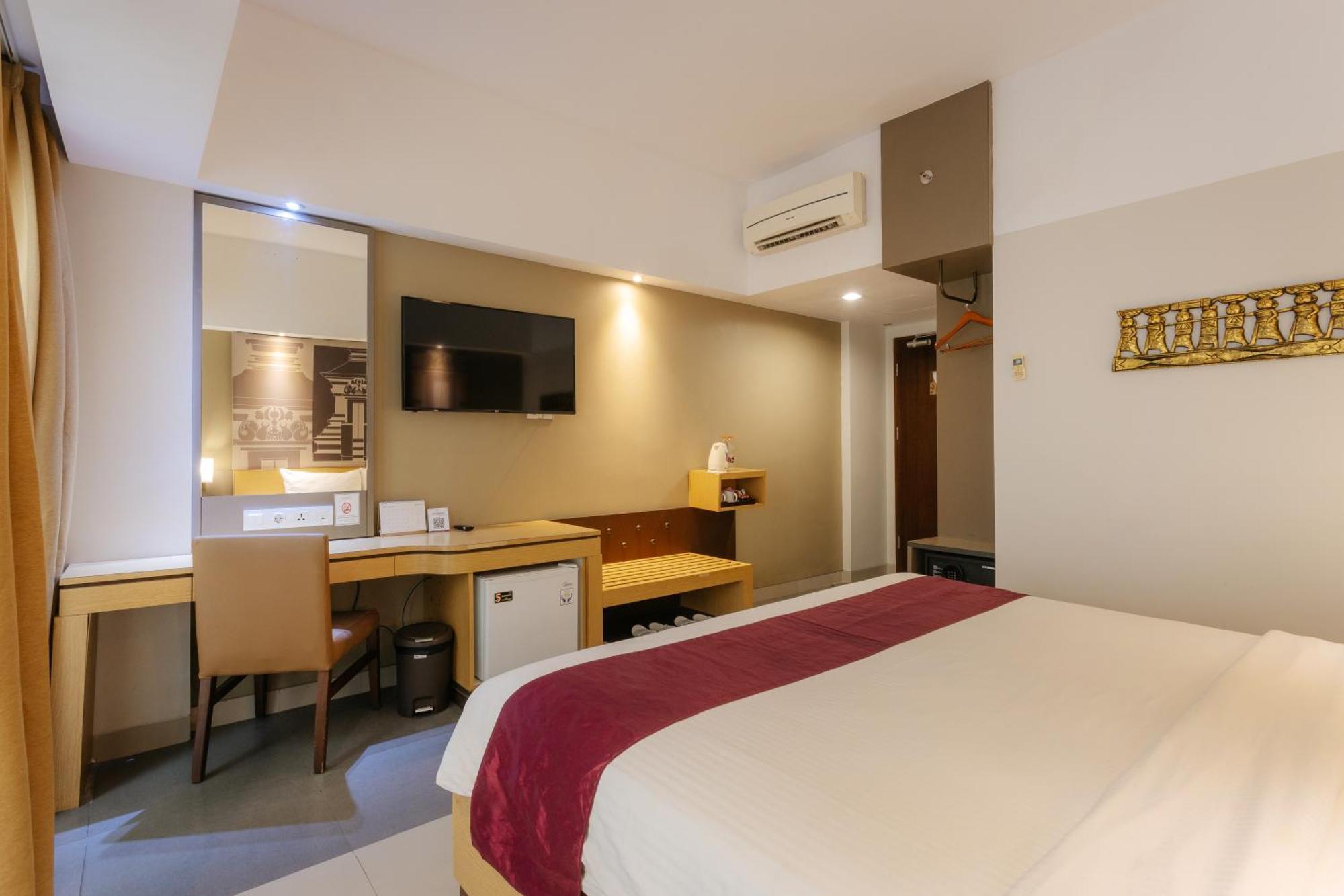 Отель Horison Ultima Seminyak Bali - Chse Certified Экстерьер фото