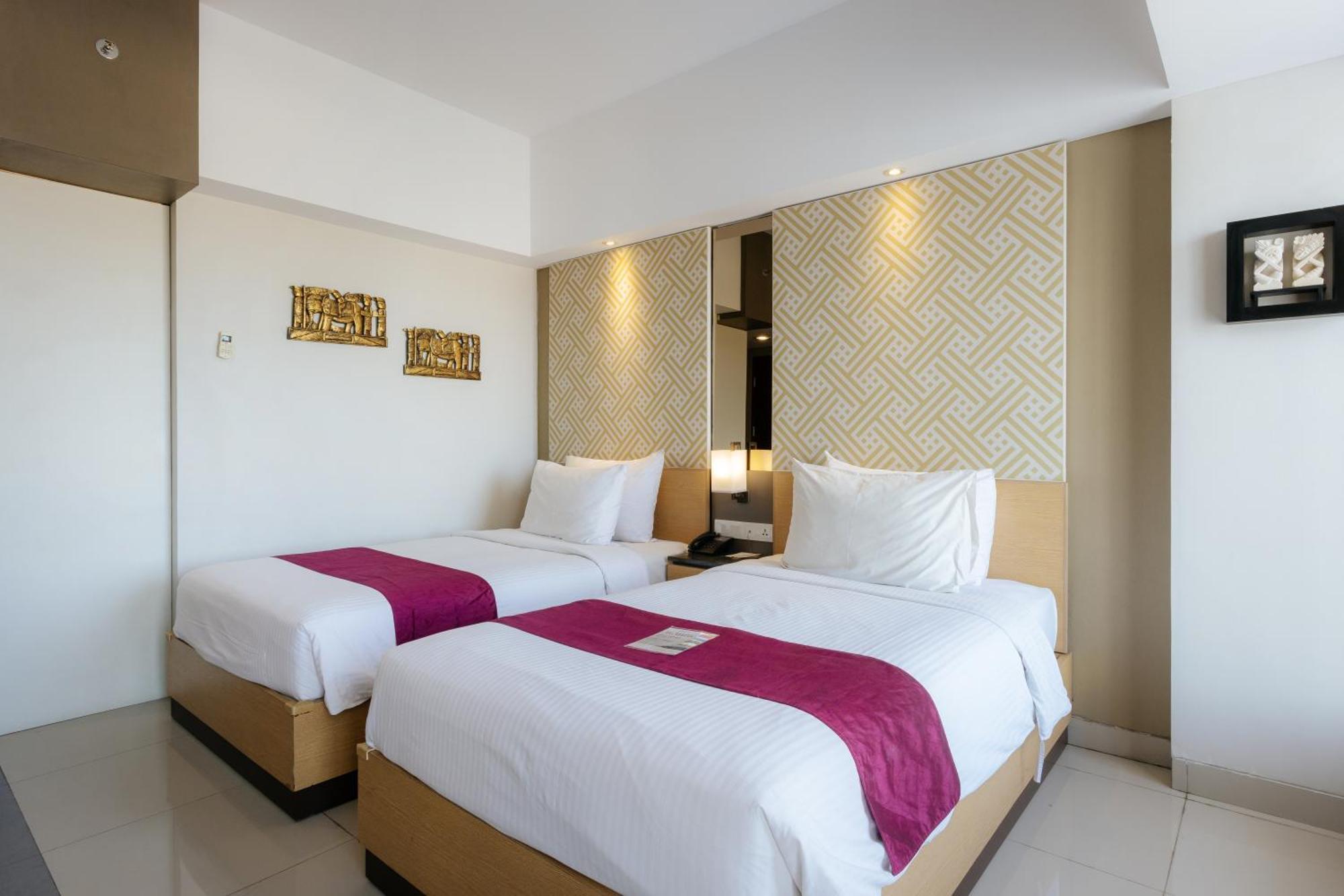 Отель Horison Ultima Seminyak Bali - Chse Certified Экстерьер фото