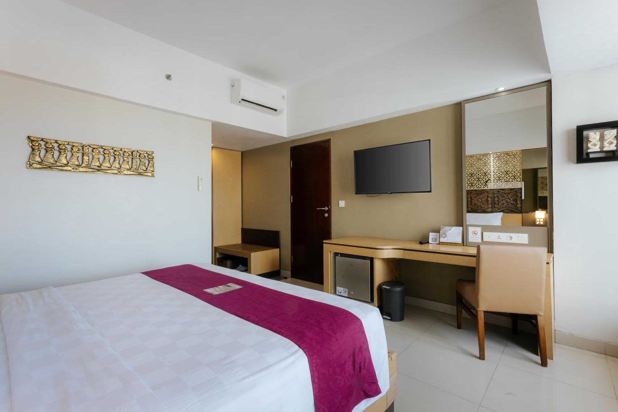 Отель Horison Ultima Seminyak Bali - Chse Certified Экстерьер фото