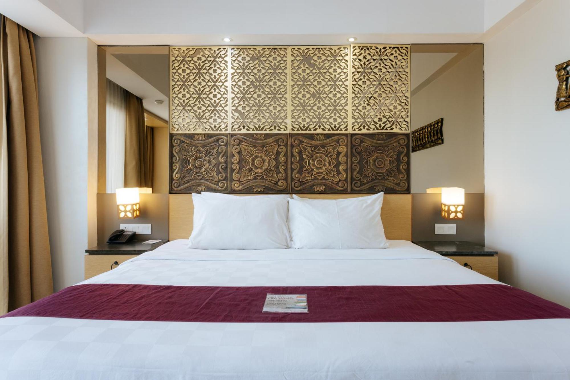 Отель Horison Ultima Seminyak Bali - Chse Certified Экстерьер фото