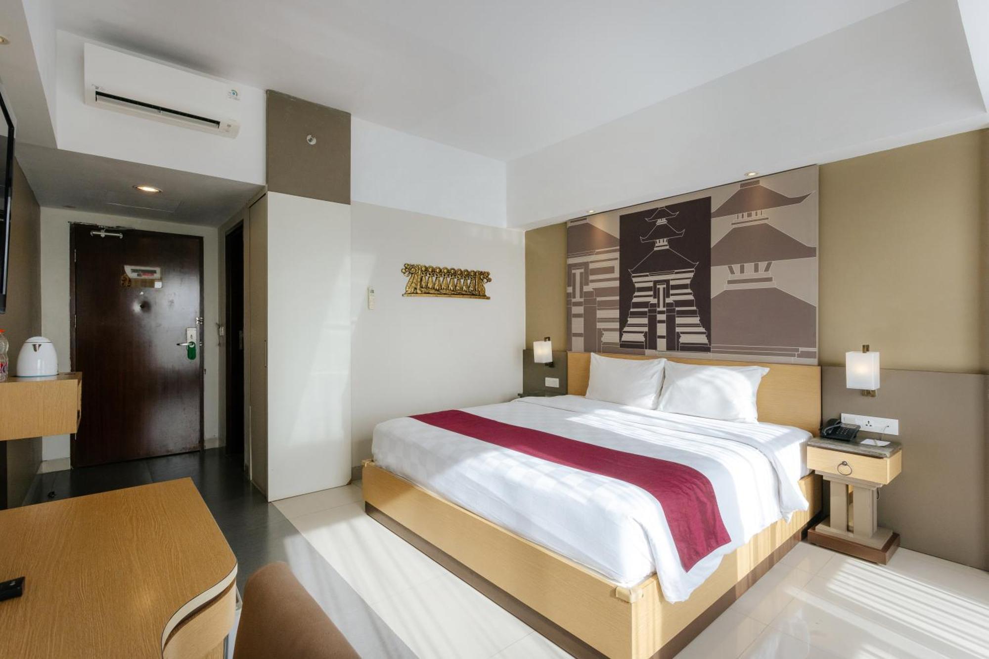 Отель Horison Ultima Seminyak Bali - Chse Certified Экстерьер фото