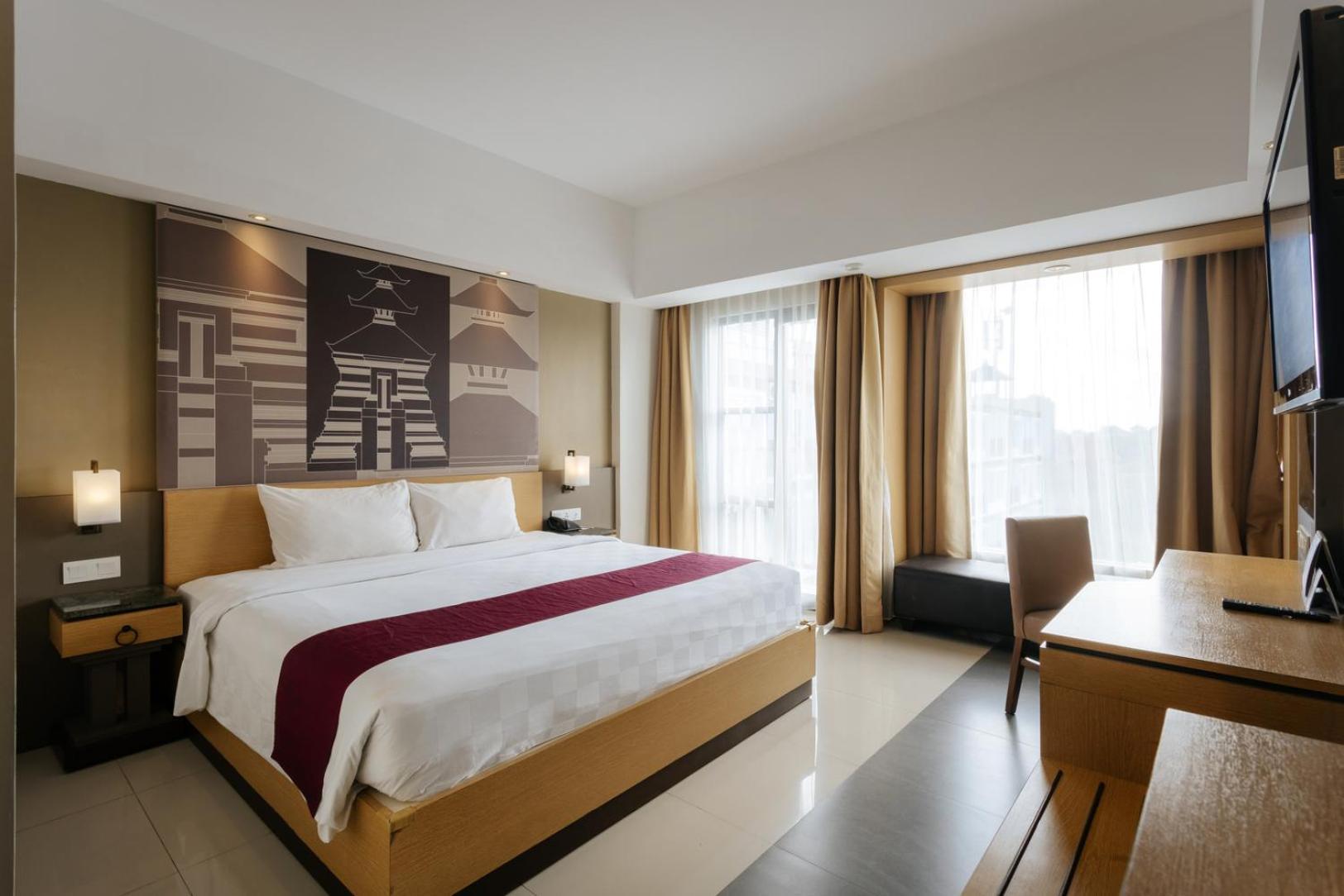 Отель Horison Ultima Seminyak Bali - Chse Certified Экстерьер фото