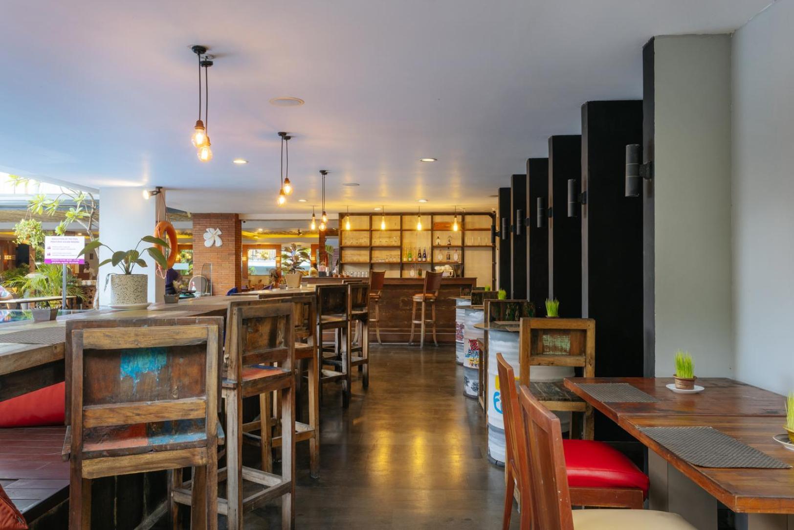 Отель Horison Ultima Seminyak Bali - Chse Certified Экстерьер фото