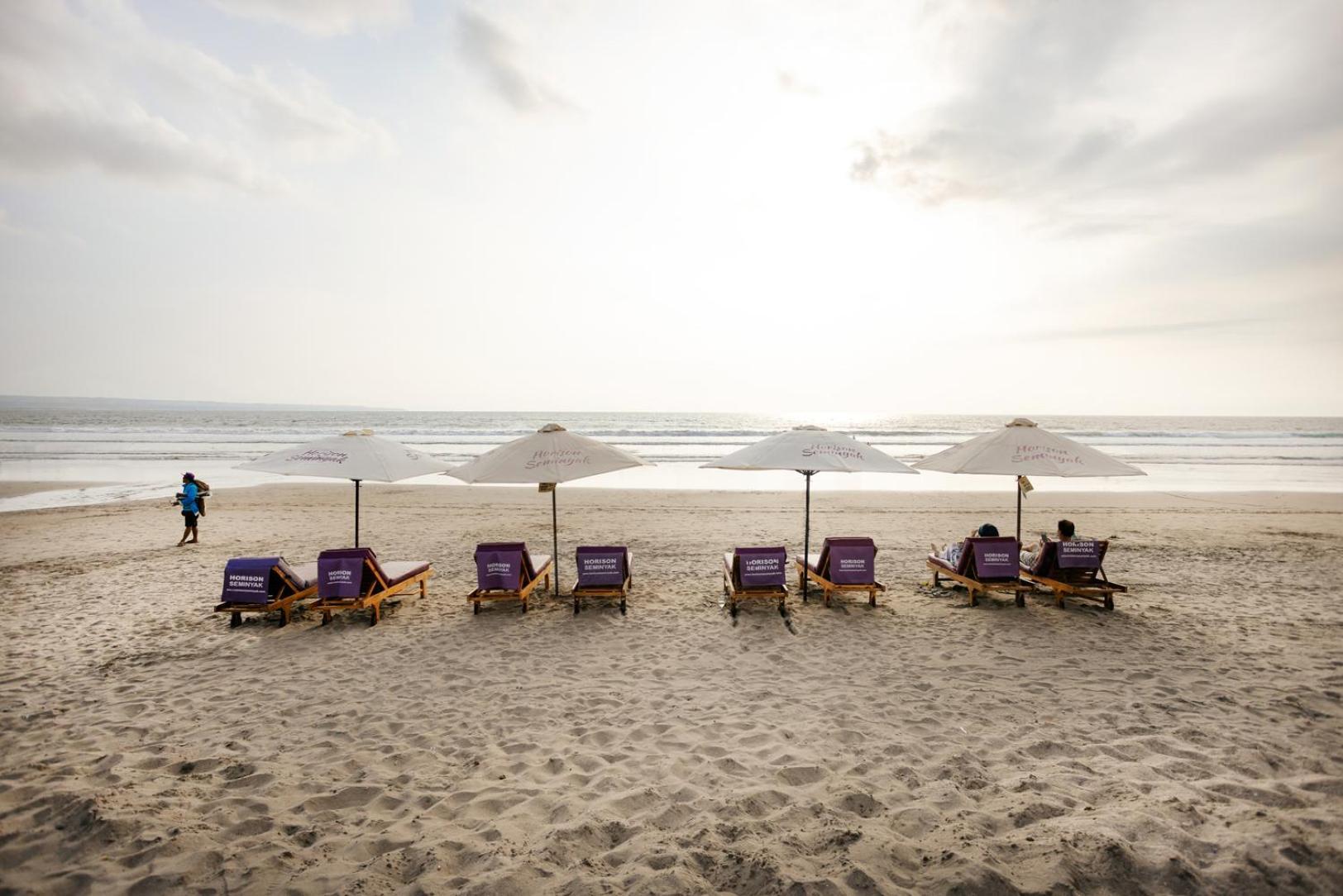 Отель Horison Ultima Seminyak Bali - Chse Certified Экстерьер фото