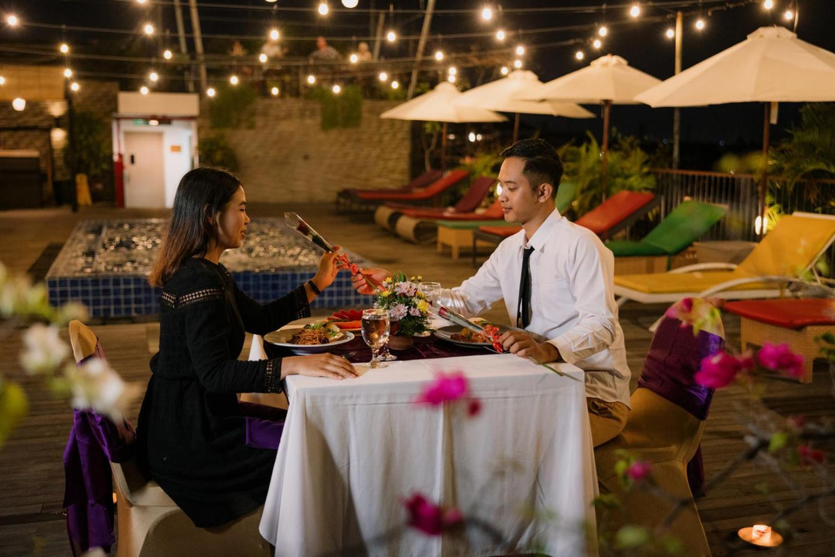 Отель Horison Ultima Seminyak Bali - Chse Certified Экстерьер фото