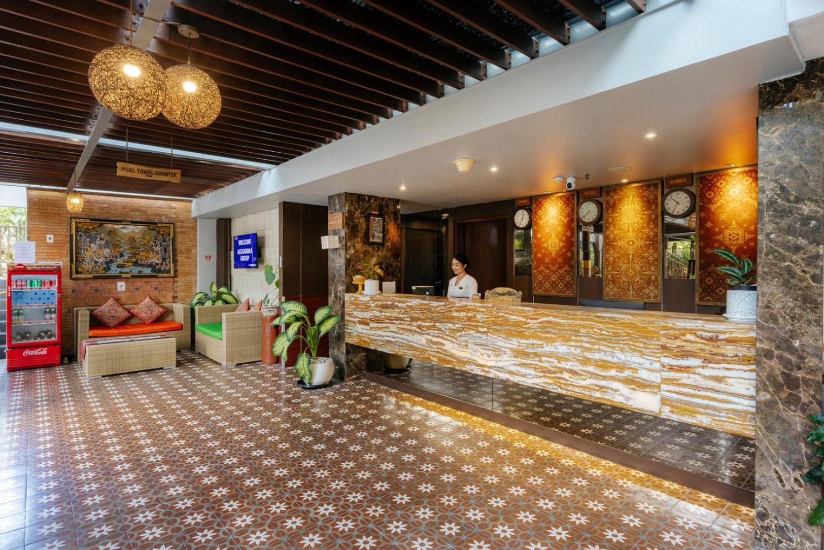 Отель Horison Ultima Seminyak Bali - Chse Certified Экстерьер фото