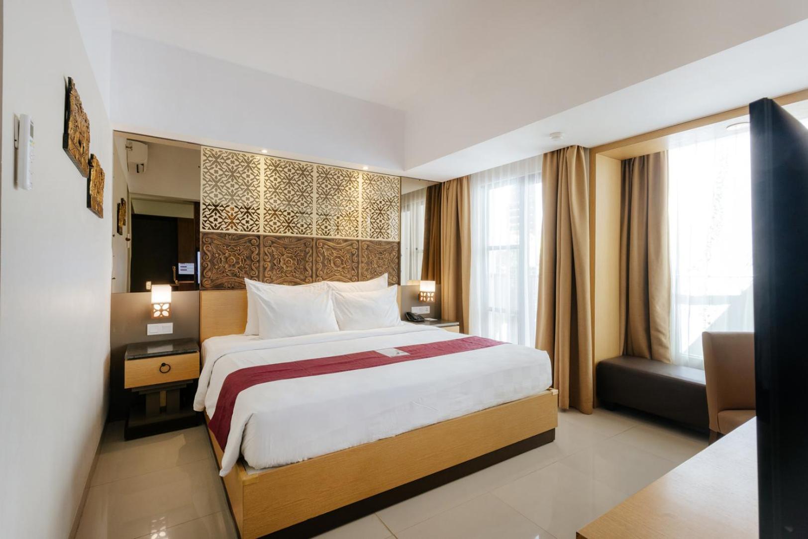 Отель Horison Ultima Seminyak Bali - Chse Certified Экстерьер фото