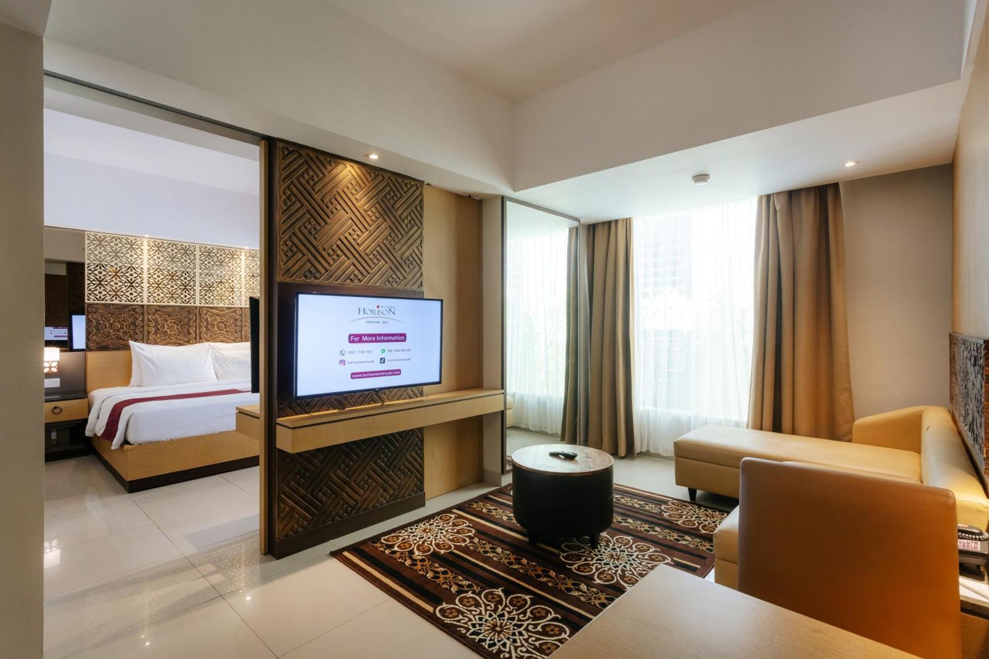 Отель Horison Ultima Seminyak Bali - Chse Certified Экстерьер фото