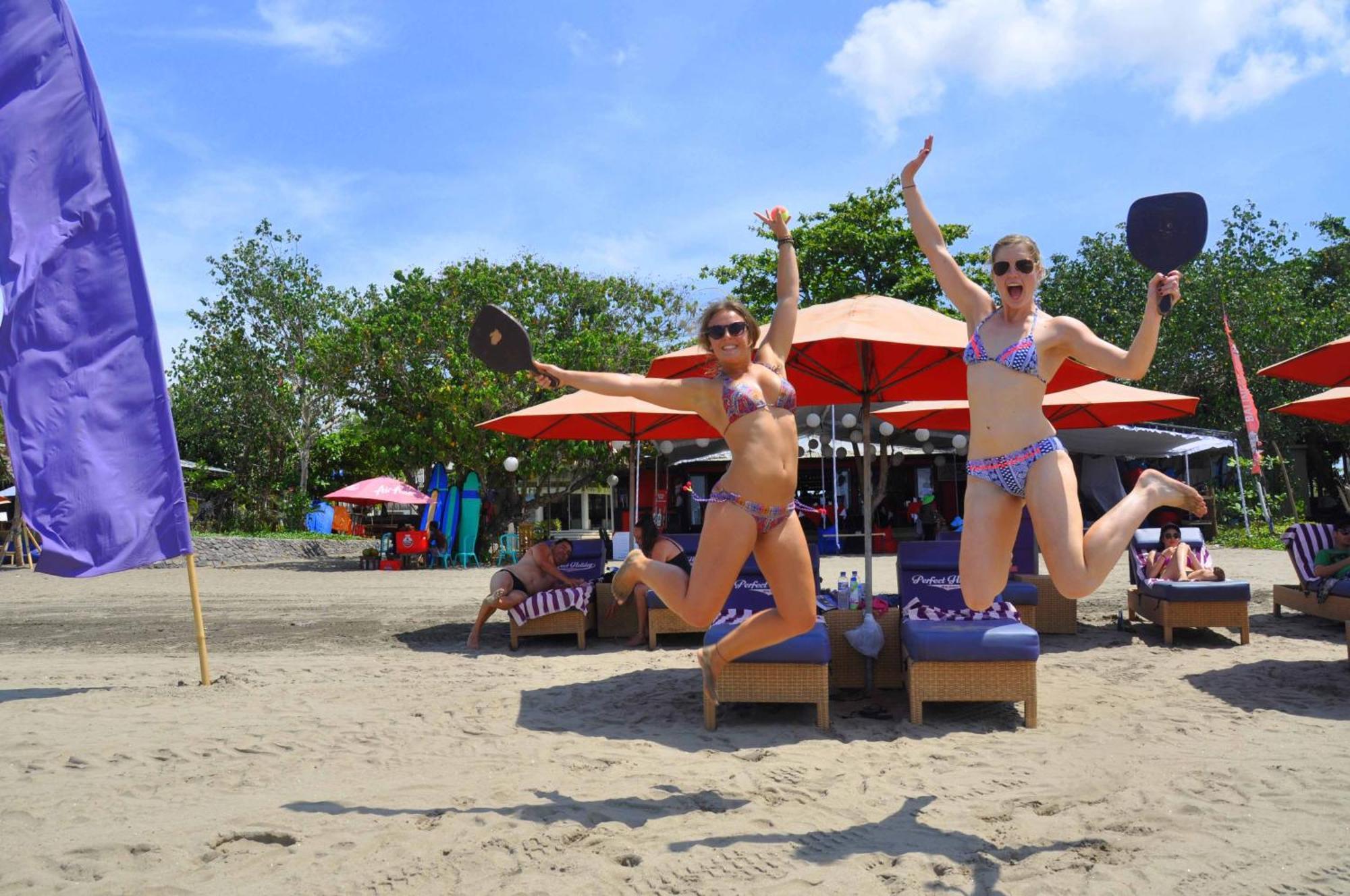 Отель Horison Ultima Seminyak Bali - Chse Certified Экстерьер фото