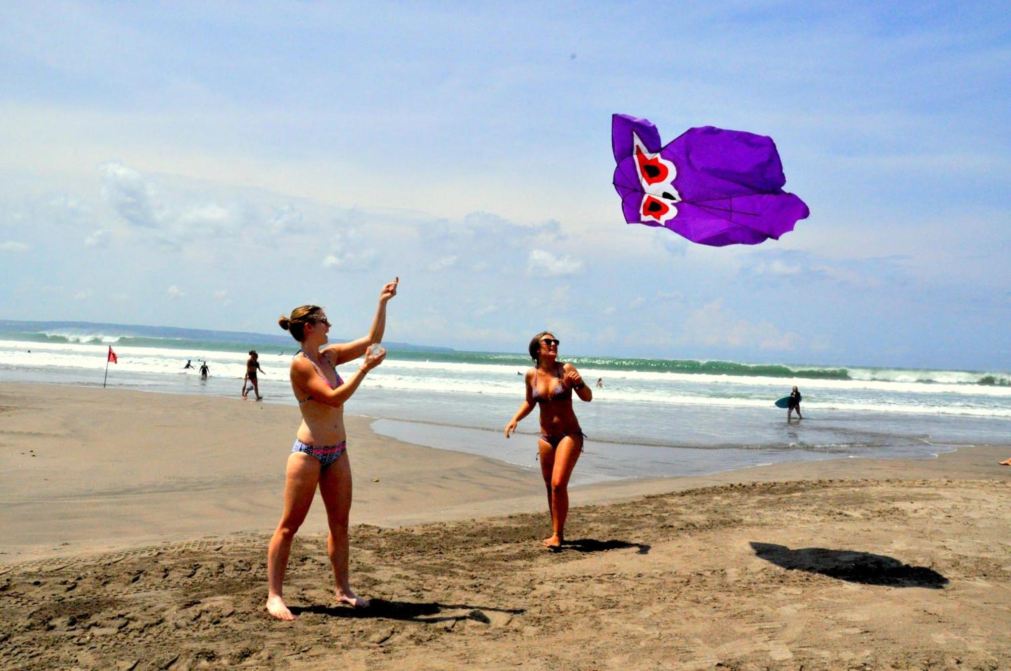 Отель Horison Ultima Seminyak Bali - Chse Certified Экстерьер фото