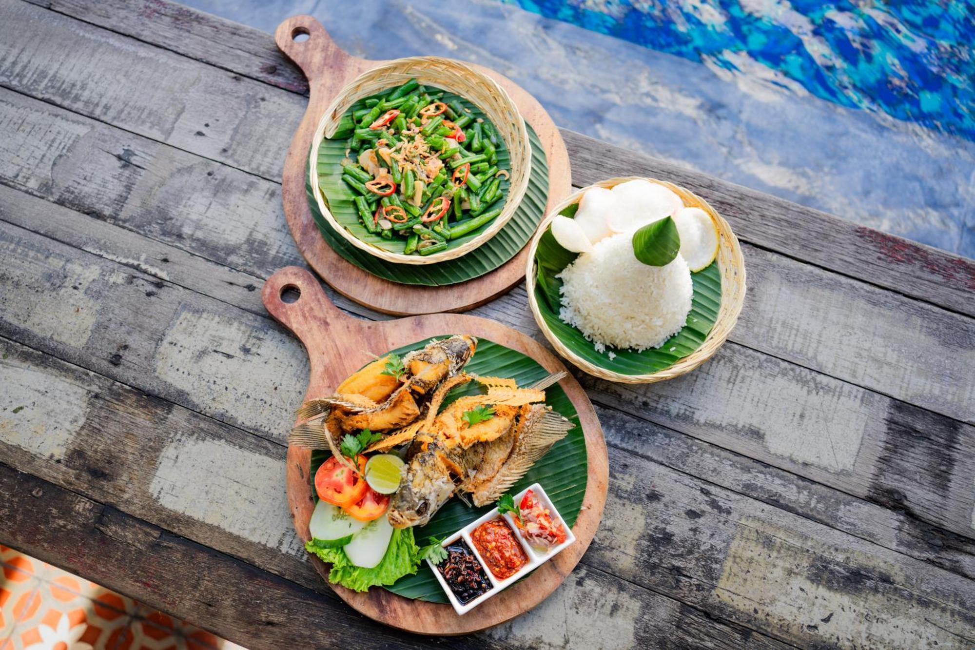 Отель Horison Ultima Seminyak Bali - Chse Certified Экстерьер фото