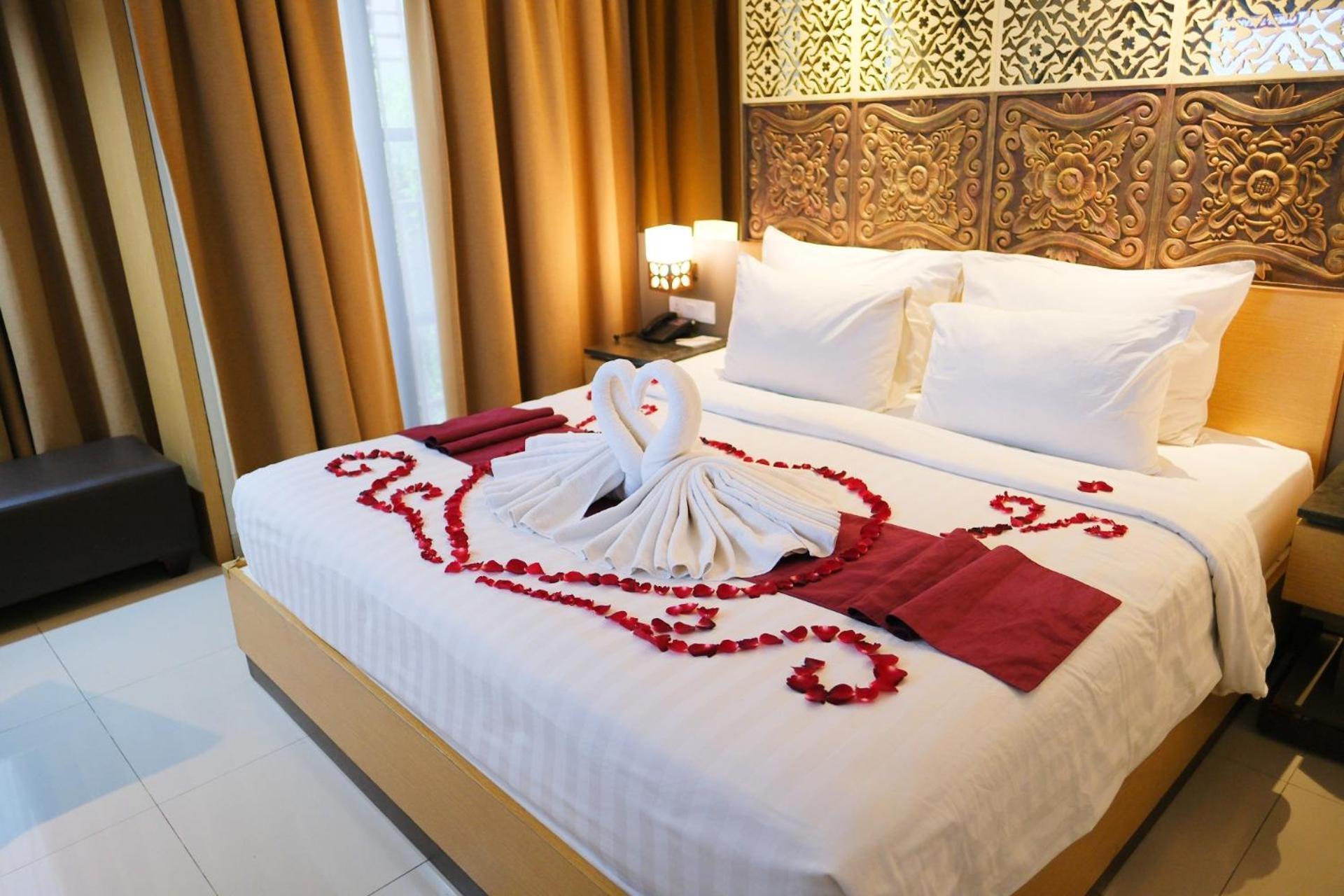 Отель Horison Ultima Seminyak Bali - Chse Certified Экстерьер фото