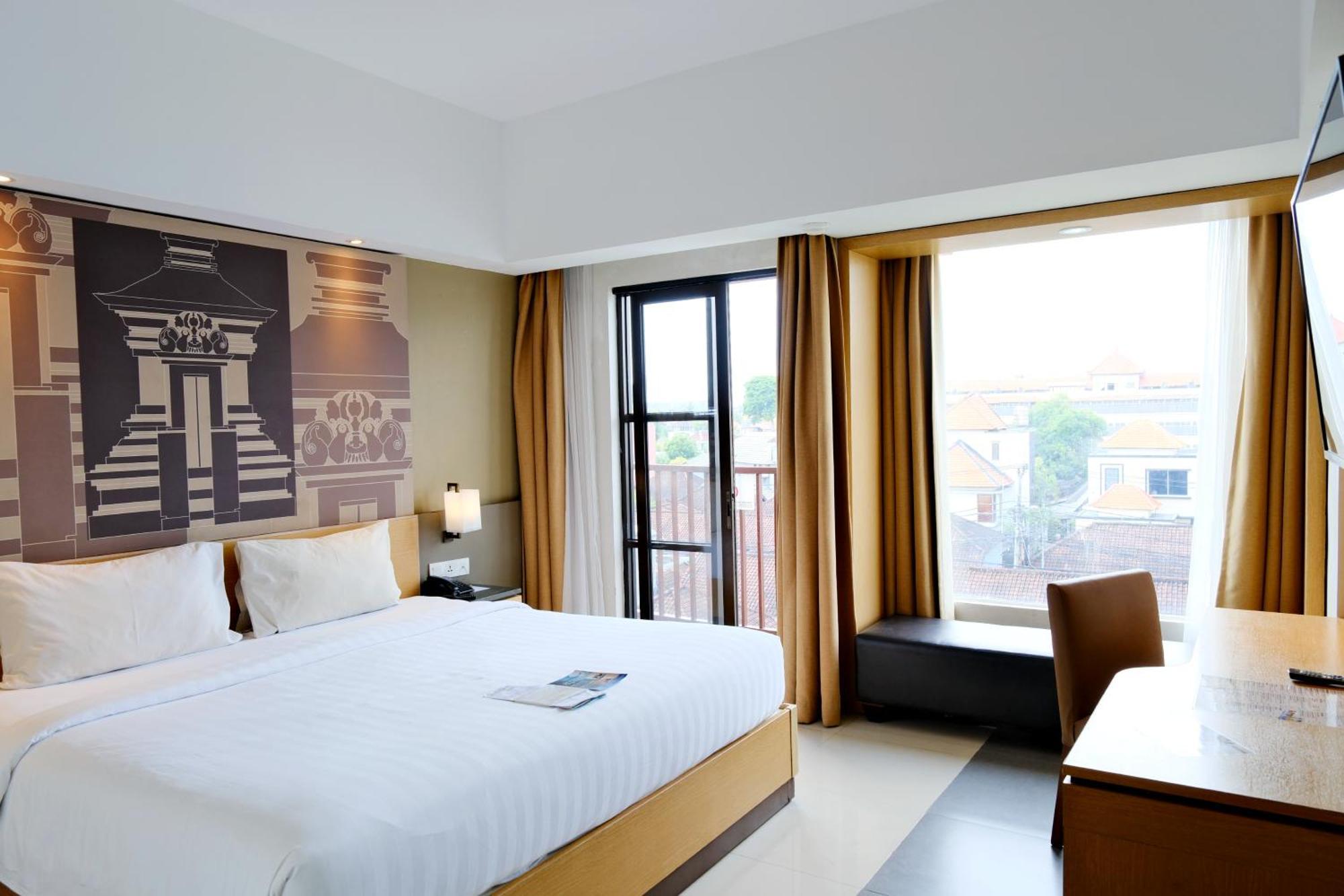 Отель Horison Ultima Seminyak Bali - Chse Certified Экстерьер фото